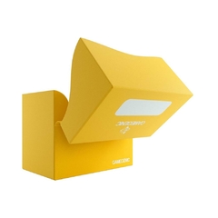 Gamegenic: Side Holder 80+ ( Amarelo ) - Galápagos - loja online