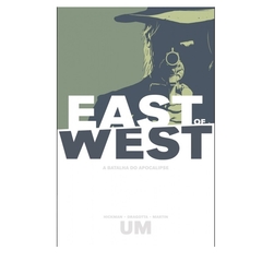 East Of West Vol.1: A Batalha do Apocalipse - HQ - Devir