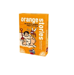 Orange Stories - Jogo de Cartas - Galápagos