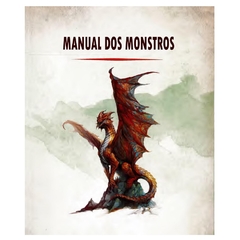 Dungeons & Dragons: Monster Manual (Edição PT) - Galápagos - comprar online