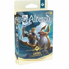 Altered: Beyond the Gates TCG- Deck Inicial Ordis (Inglês) - Galápagos - comprar online