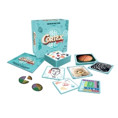 Córtex Desafios - Jogo de Cartas - Galápagos - comprar online