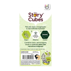 Rory's Story Cubes: Viagem - Eco-blister - Galápagos - comprar online