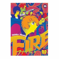 Fire! Vol.2 - Mangá - Pipoca e Nanquim