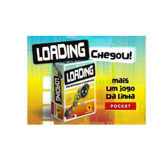 Imagem do Loading - Jogo de Cartas - Papergames