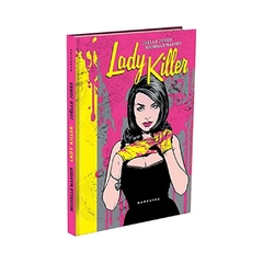 Lady Killer: Graphic Novel Vol. 2 - HQ - Darkside