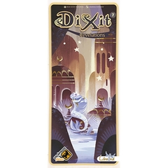 Dixit Revelations - Expansão Jogo de Cartas - Galápagos - comprar online