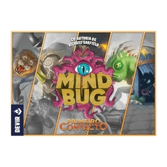 Mindbug - Jogo de Cartas - Devir - comprar online