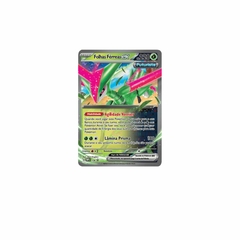 Lata Pokémon TCG Batalha Paradoxal Folhas Férreas Ex - comprar online