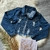 Chaqueta Denim - comprar online