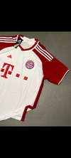 Camisa Bayer Munich - Personalize com seu nome