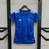 CAMISA FEMININA CRUZEIRO LANÇAMENTO 2024/2025