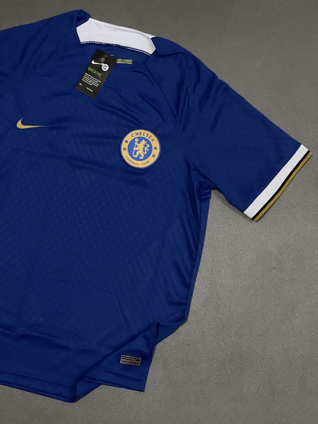Camisa de chelsea best sale