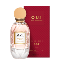 O.U.i Madeleine 862 - Eau de Parfum 75ml - LM Beauty