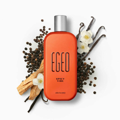 Egeo Spicy Vibe Desodorante Colônia 90ml - comprar online