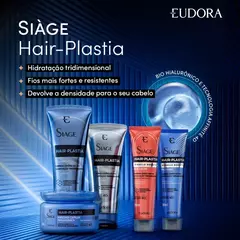 Condicionador Siàge Hair-Plastia 200ml na internet