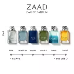 Zaad Eau de Parfum 95ml - LM Beauty