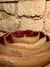 Conjunto de tigelas de cerâmica artesanal na internet