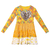 Ami Patch Long Sleeve Dress - comprar online