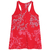 Yoga Tank Top Red - buy online