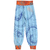 Pantalón ALADINO KIDS -Celeste y naranja - buy online