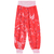 ALADINO KIDS pants -Orange horses