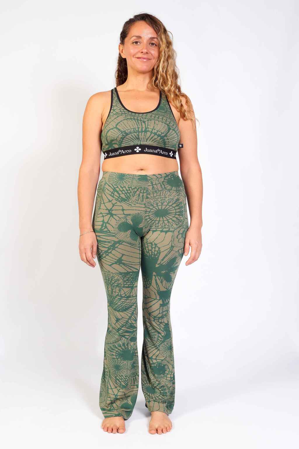 Yoga Competicion Top Buy in Juana de Arco