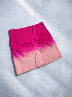 SHORT IBIZA DEGRADE ROSA PINK