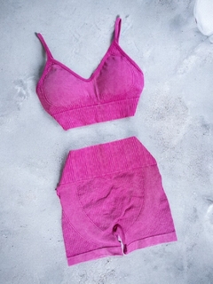 SET SNOW FUCSIA PREVENTA - tienda online