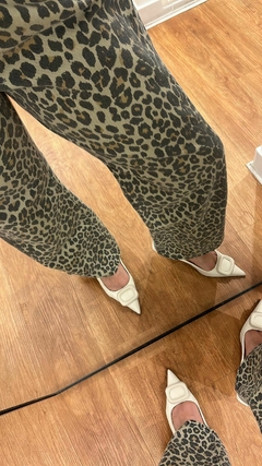 PANTALON ANIMAL PRINT- en internet