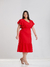 462- Vestido plus size (UNIDADE) - comprar online