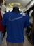 Camiseta Nike Logo Azul C/Branco