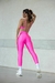 Imagem do Legging Any veludo rosa barbie