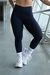 Legging Alana cor preta - Heatz Fitness