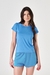 Kit 2 T-Shirts Cloud Modal Feminina - loja online