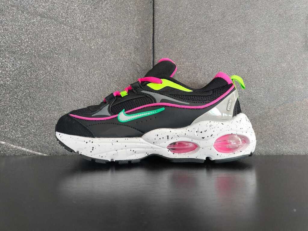 Nike Air Low Pressure Zapatillas Negro Rosa