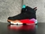 Nike Air Jordan 6 en MVP 17-23 en Negro con Multicolores