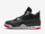 Air Jordan 4 Bred Reimagined na internet