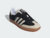 Adidas Samba OG Core Black Wonder White Preto Creme na internet