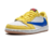 Travis Scott x Air Jordan 1 Low Canario - Elev Sneakers