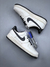 Nike Air Force 1 Low 07 Branco e Preto - Elev Sneakers