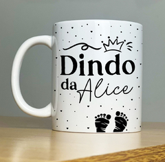 Caneca Dindos