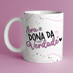 Imagem do Caneca de porcelana dia dos namorados 1.0