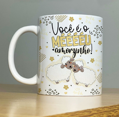 Imagem do Caneca de porcelana dia dos namorados 2.0