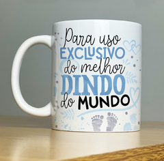 Caneca Dindos