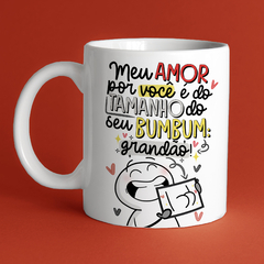 Caneca namorados - loja online