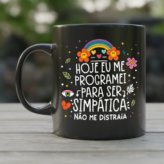 Caneca de porcelana VIBES 1.0