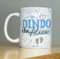 Caneca Dindos - comprar online