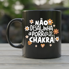 Caneca de porcelana VIBES 1.0 - loja online