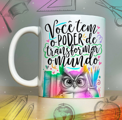 Caneca Professores